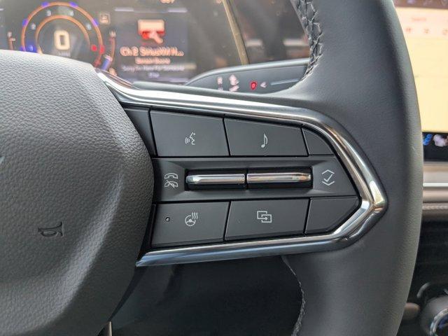Photo of 2025 Black Chevrolet Suburban