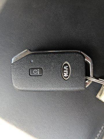 Photo of 2021 Everlasting Silver Kia Telluride