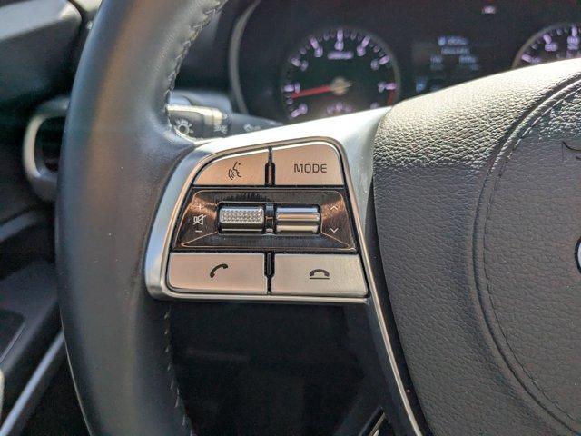 Photo of 2021 Everlasting Silver Kia Telluride