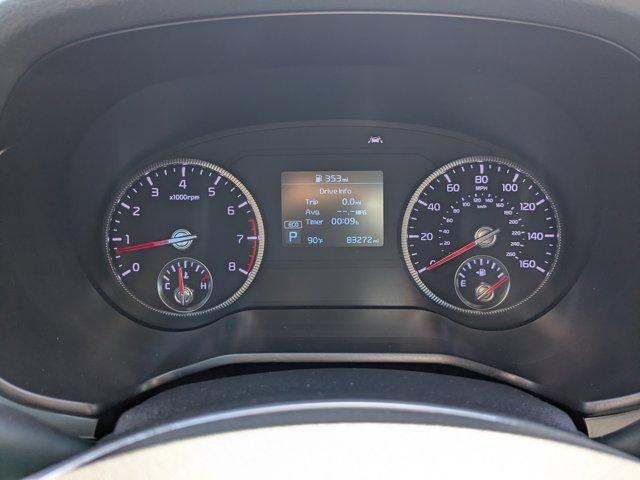 Photo of 2021 Everlasting Silver Kia Telluride