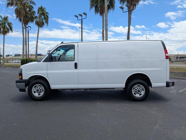 Photo of 2023 Summit White GMC Savana 2500