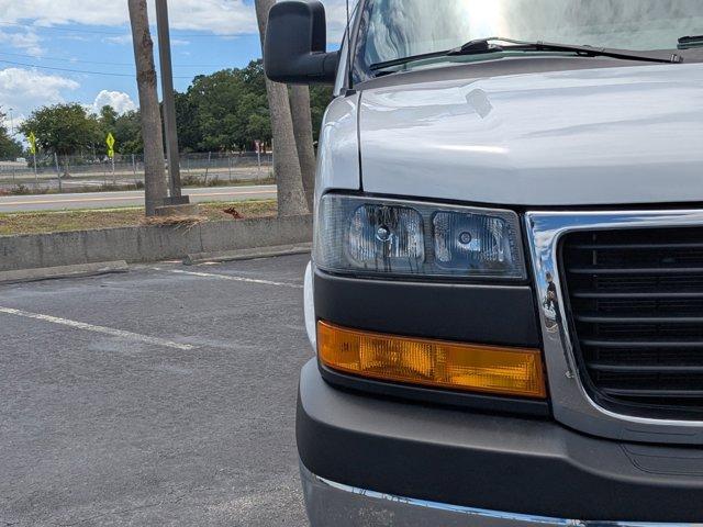 Photo of 2023 Summit White GMC Savana 2500