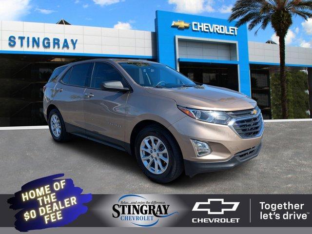 2019 Chevrolet Equinox