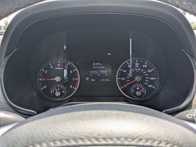 Photo of 2022 Wolf Gray Kia Telluride