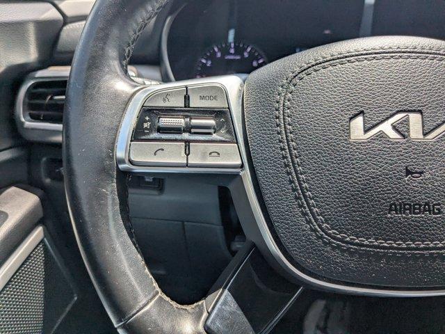 Photo of 2022 Wolf Gray Kia Telluride