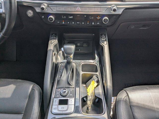 Photo of 2022 Wolf Gray Kia Telluride