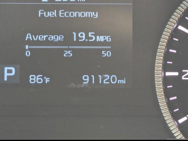 Photo of 2022 Wolf Gray Kia Telluride