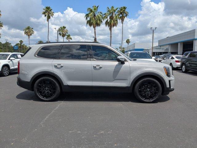 Photo of 2022 Wolf Gray Kia Telluride
