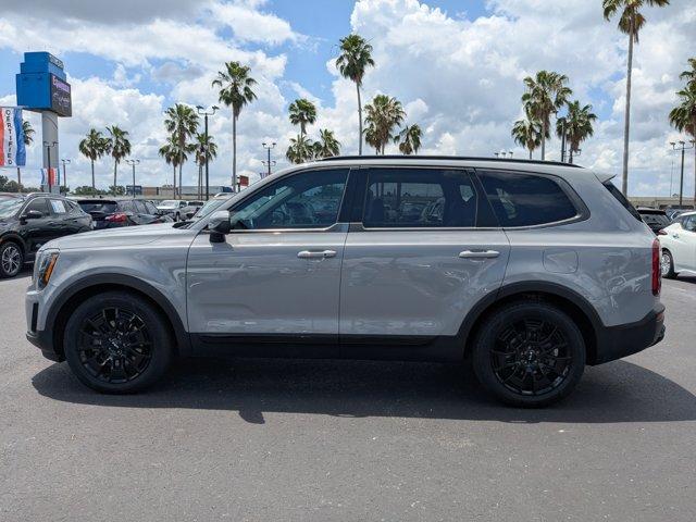 Photo of 2022 Wolf Gray Kia Telluride