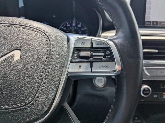 Photo of 2022 Wolf Gray Kia Telluride