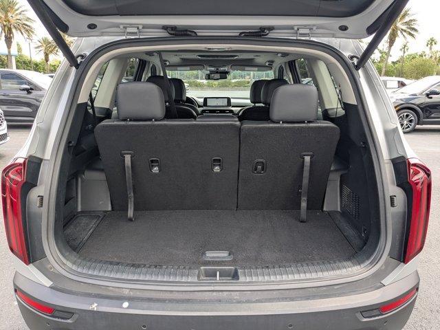 Photo of 2022 Wolf Gray Kia Telluride
