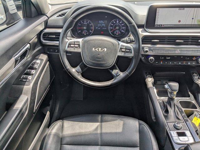 Photo of 2022 Wolf Gray Kia Telluride