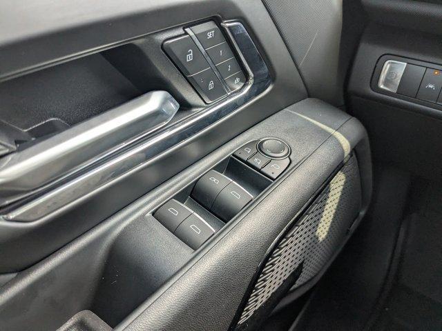 Photo of 2025 Slate Gray Metallic Chevrolet Silverado EV