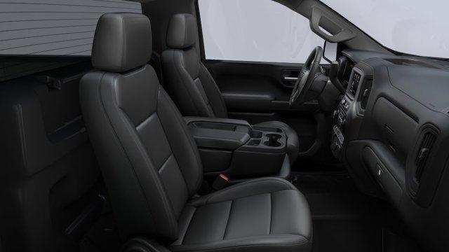 Photo of 2025 Summit White Chevrolet Silverado 1500