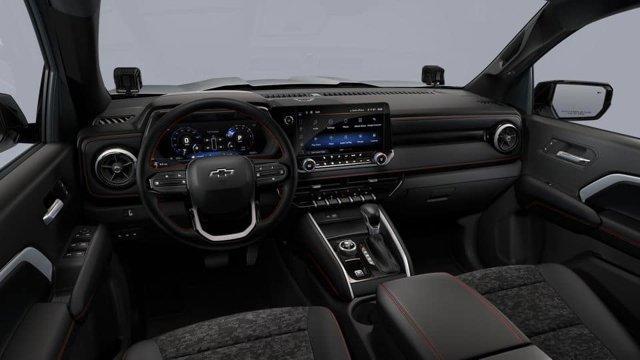 Photo of 2025 Black Chevrolet Colorado