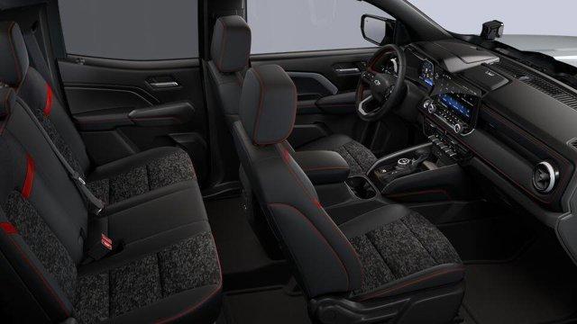 Photo of 2025 Black Chevrolet Colorado
