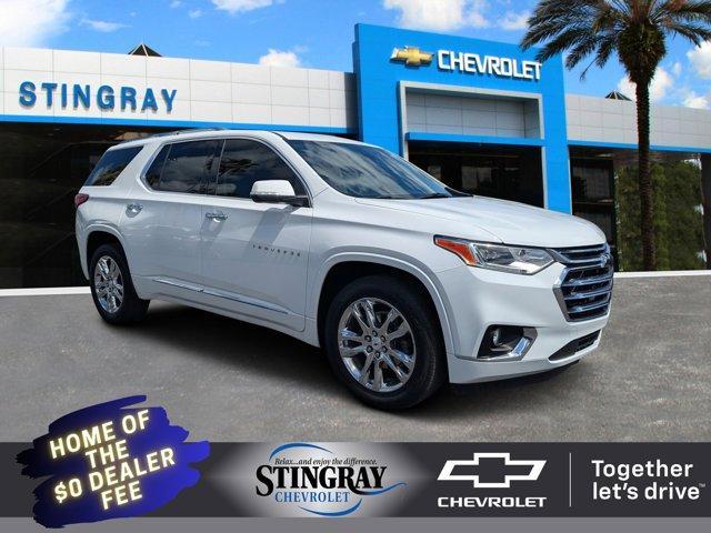 2021 Chevrolet Traverse