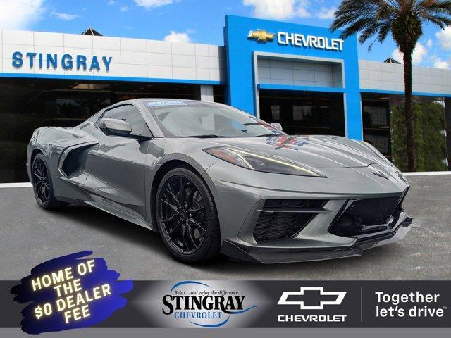 2023 Chevrolet Corvette