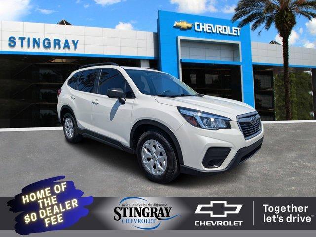2019 Subaru Forester