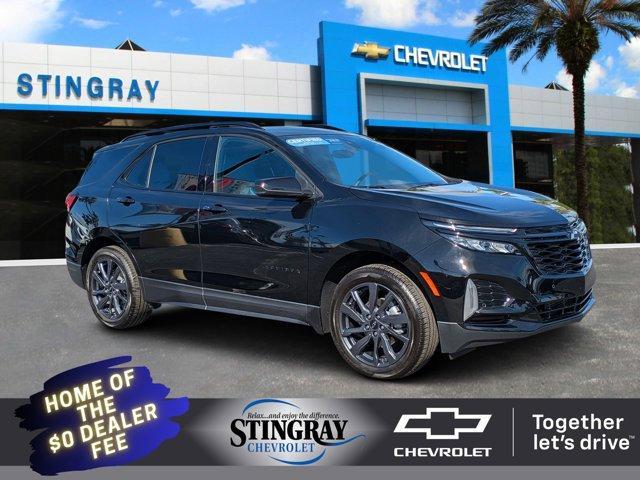 2024 Chevrolet Equinox