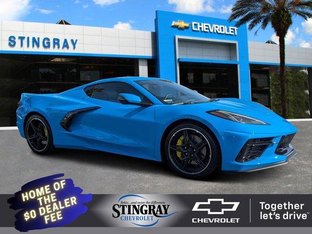 2022 Chevrolet Corvette