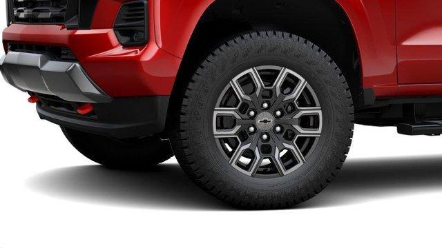 Photo of 2025 Radiant Red Chevrolet Colorado