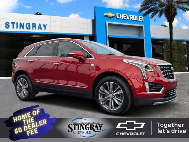 2024 Cadillac XT5