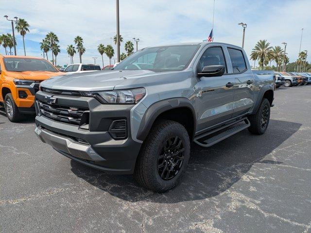 Photo of 2026 Sterling Gray Metallic Chevrolet Colorado
