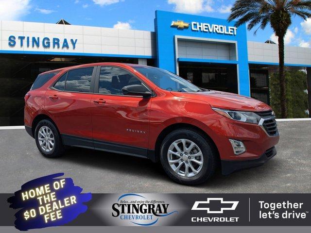2020 Chevrolet Equinox