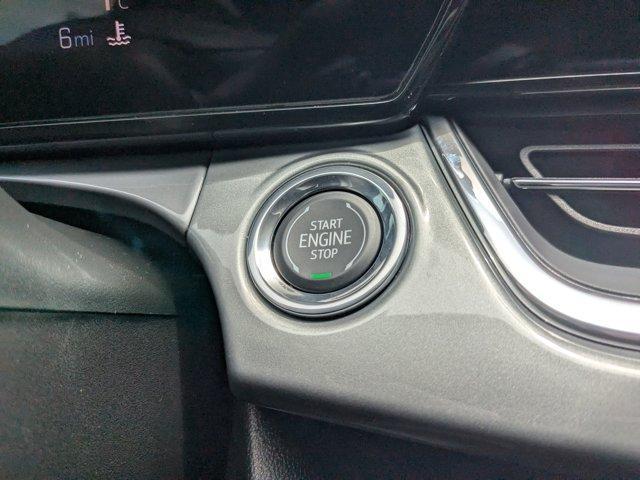 Photo of 2025 Summit White Chevrolet Trax