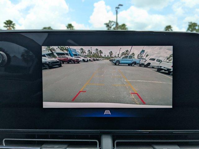 Photo of 2025 Summit White Chevrolet Trax