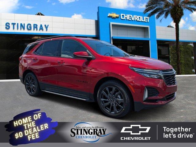 2022 Chevrolet Equinox