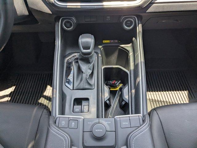 Photo of 2024 White Toyota Grand Highlander