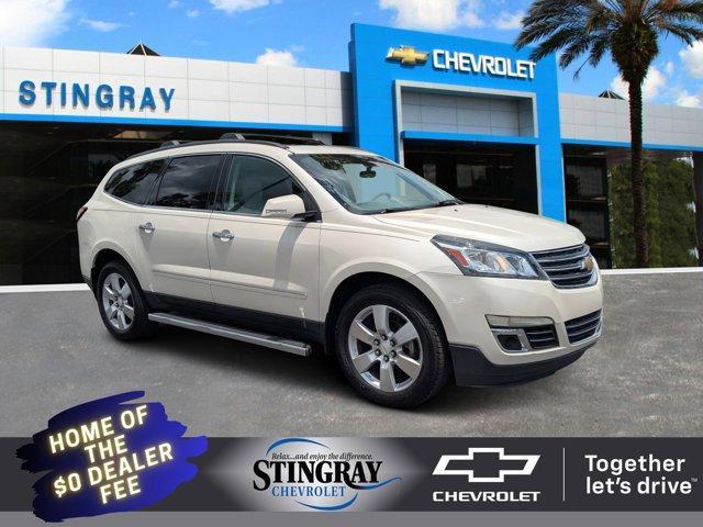 2014 Chevrolet Traverse