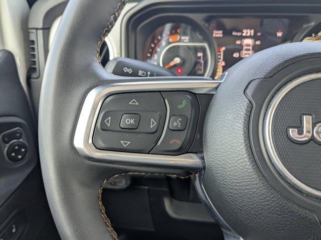 Photo of 2024 Bright White Clearcoat Jeep Wrangler