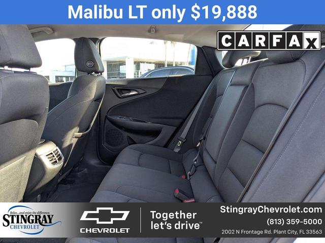 Photo of 2024 Summit White Chevrolet Malibu