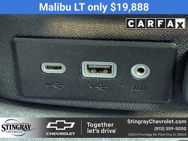 Photo of 2024 Summit White Chevrolet Malibu