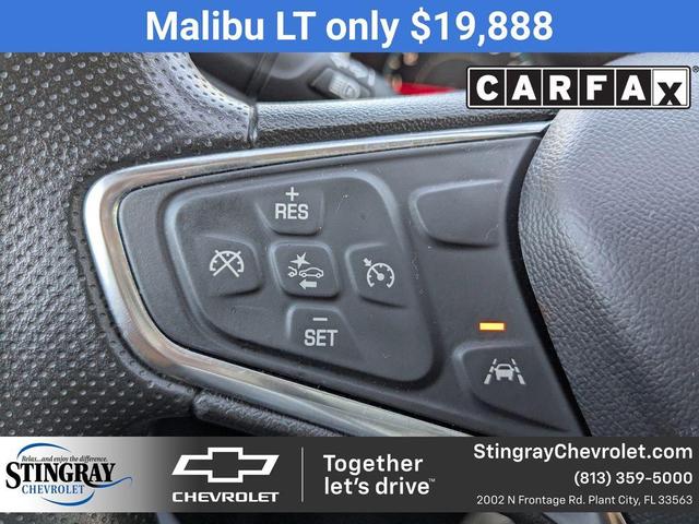 Photo of 2024 Summit White Chevrolet Malibu