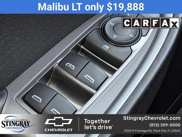 Photo of 2024 Summit White Chevrolet Malibu