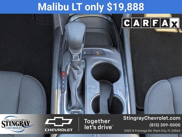 Photo of 2024 Summit White Chevrolet Malibu