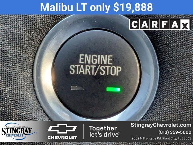 Photo of 2024 Summit White Chevrolet Malibu