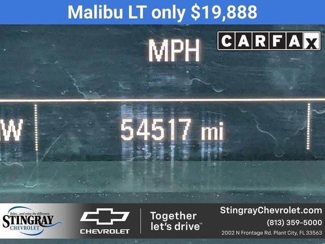 Photo of 2024 Summit White Chevrolet Malibu
