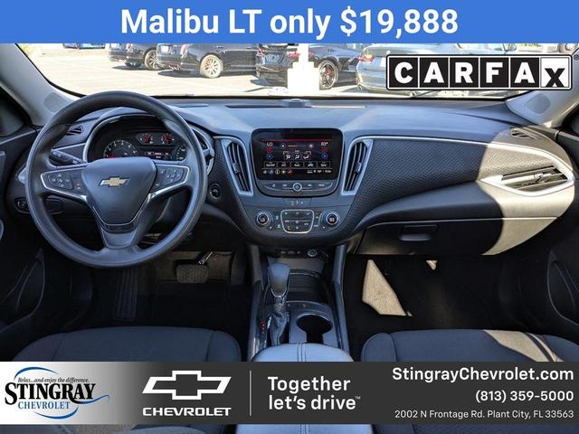 Photo of 2024 Summit White Chevrolet Malibu