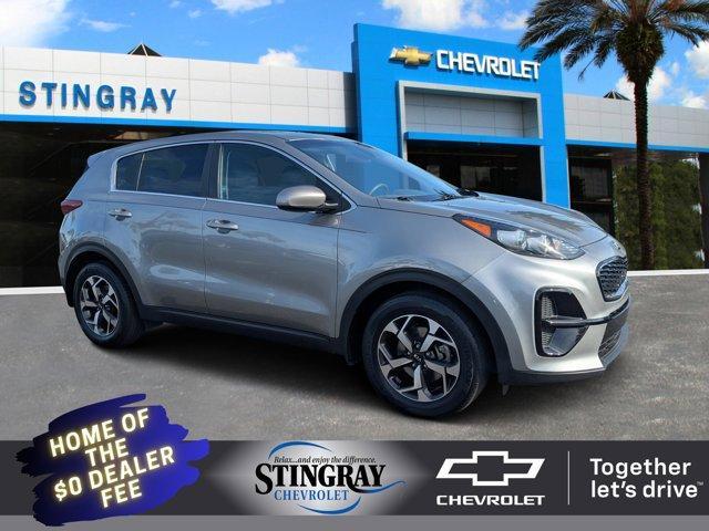 2020 Kia Sportage
