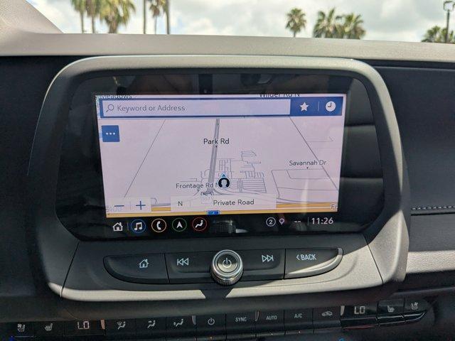 Photo of 2023 Black Chevrolet Camaro