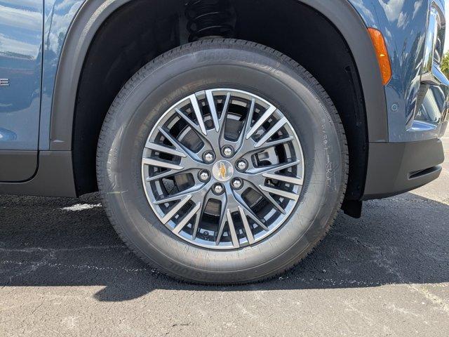 Photo of 2025 Lakeshore Blue Metallic Chevrolet Traverse