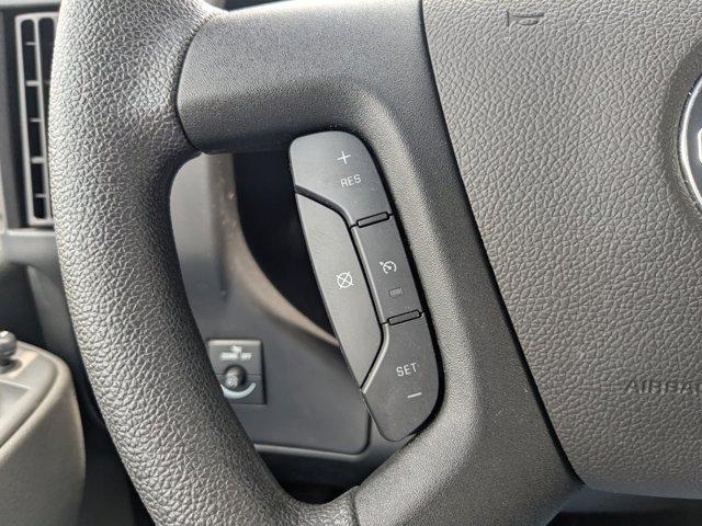 Photo of 2024 Summit White GMC Savana 2500