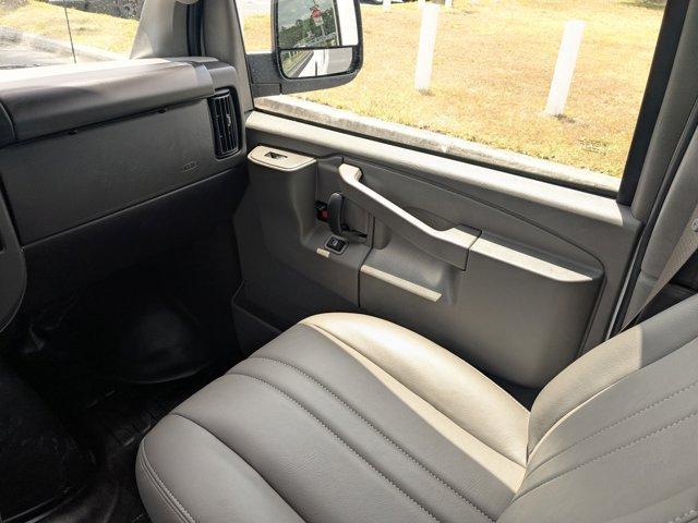 Photo of 2025 Summit White Chevrolet Express 2500