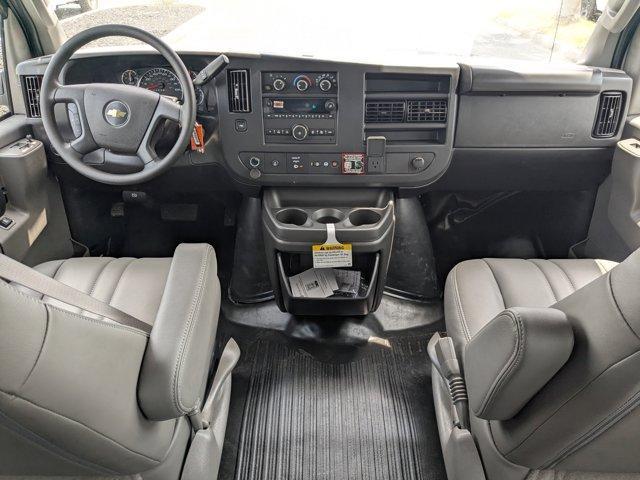 Photo of 2025 Summit White Chevrolet Express 2500