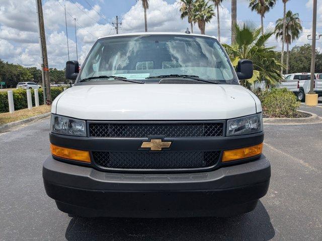 Photo of 2025 Summit White Chevrolet Express 2500
